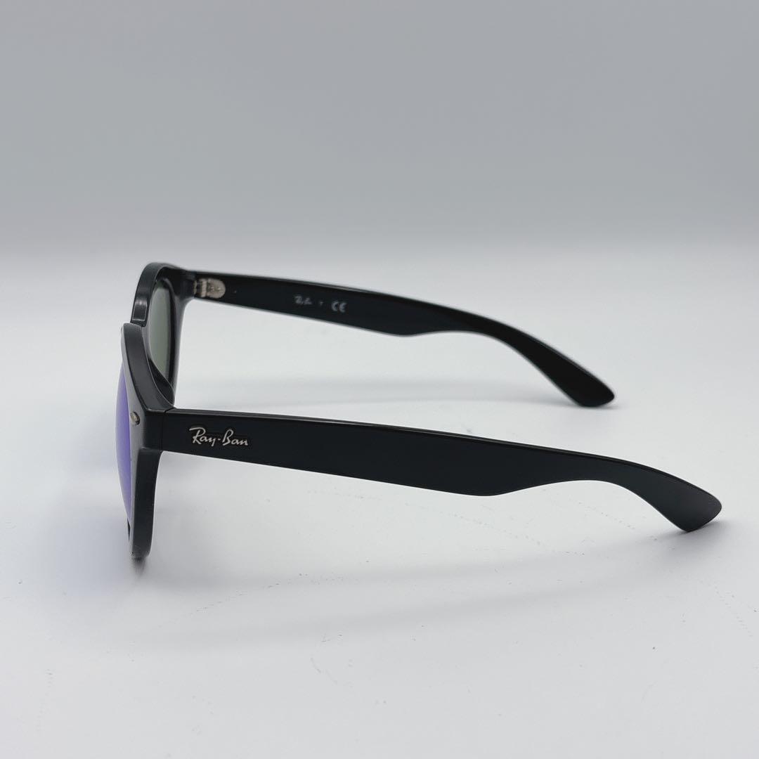 Ray-Ban レイバン サングラス ブルーレンズ オーバーサイズ アジアン