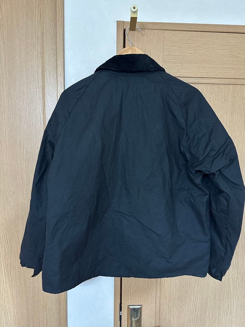 Barbour/spey beauty and youth/別注