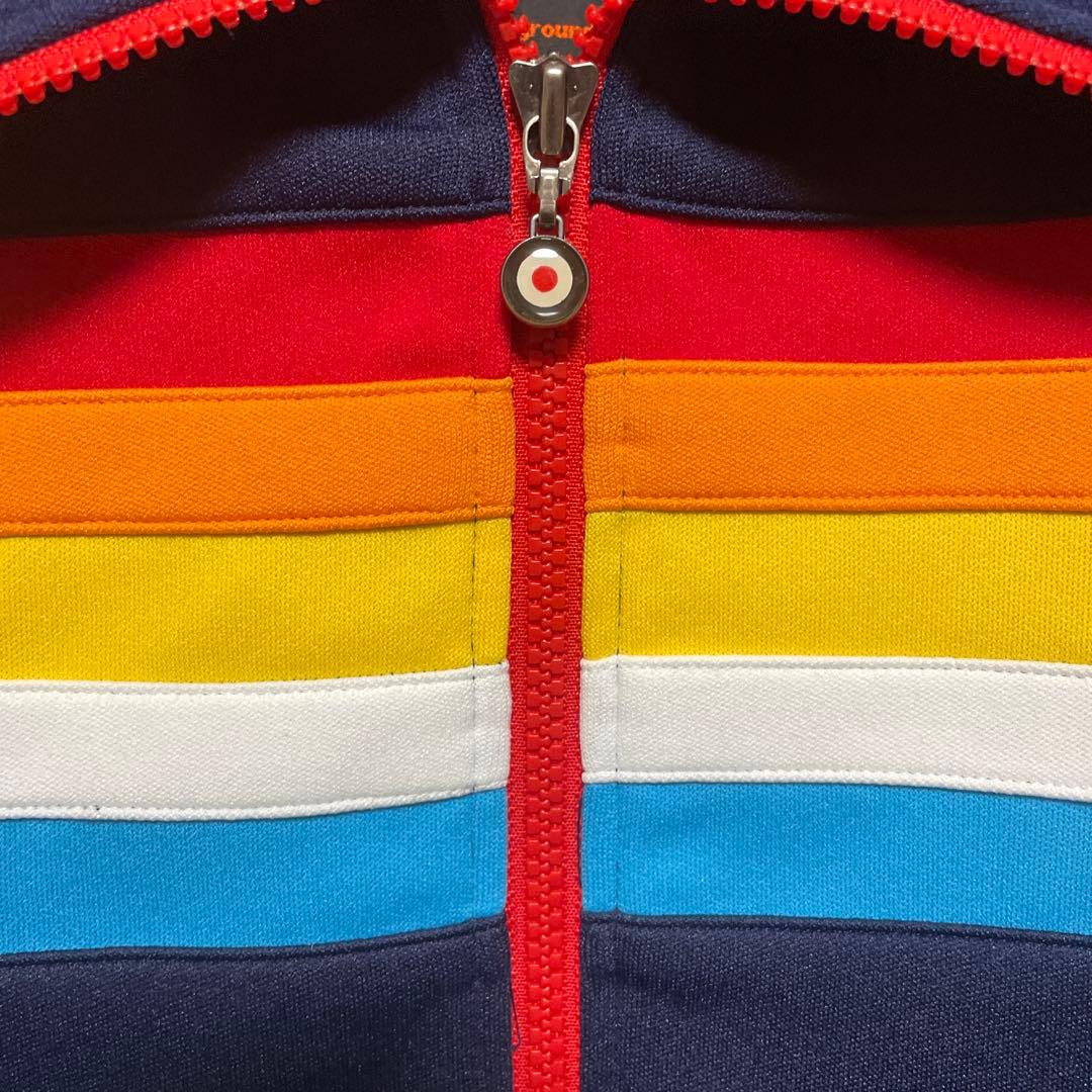 Ben Sherman aug ベンシャーマン トラックジャケット　オアシス