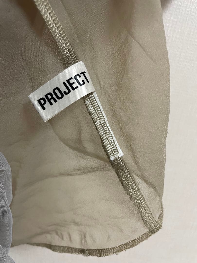 prank project シアートップス