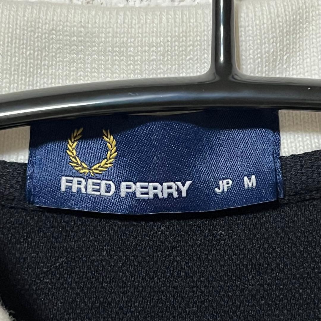 フレッドペリー UnionJackJacquardPoloShirt F5220