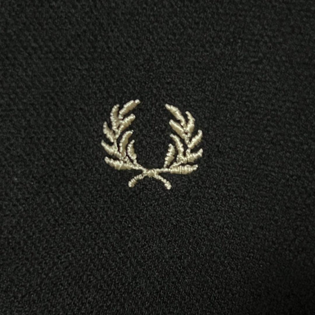 フレッドペリー UnionJackJacquardPoloShirt F5220