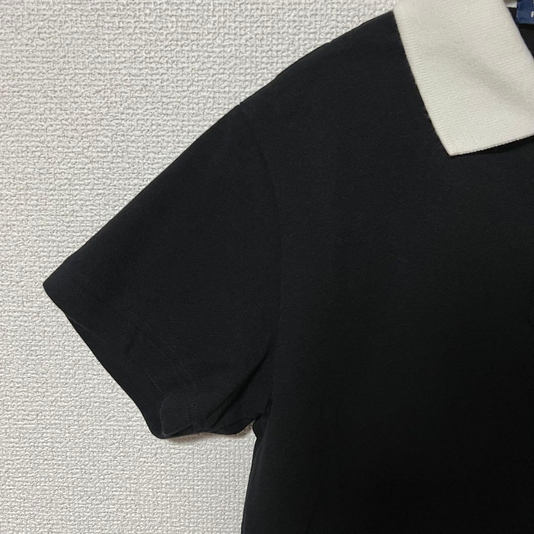 フレッドペリー UnionJackJacquardPoloShirt F5220