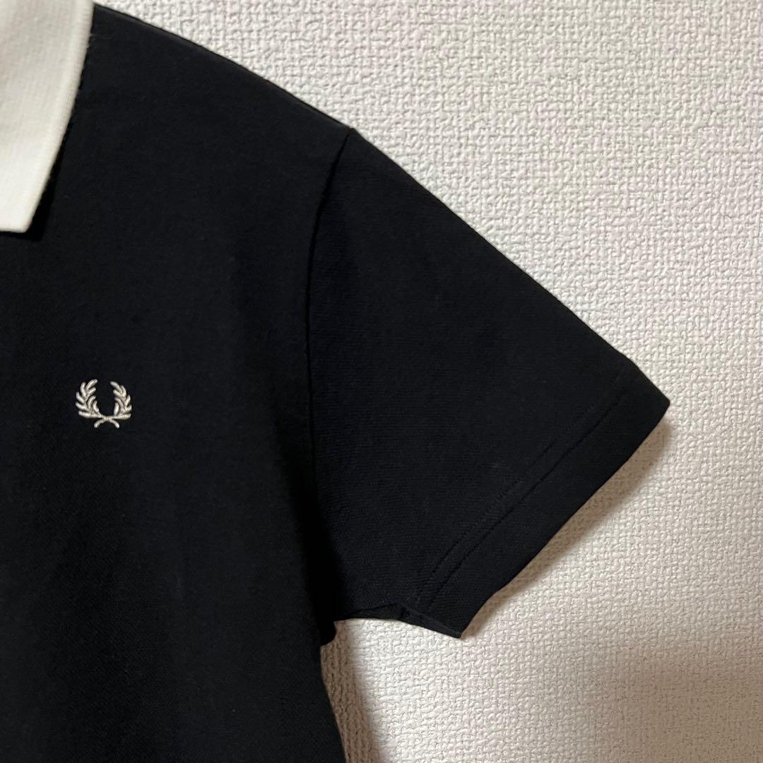 フレッドペリー UnionJackJacquardPoloShirt F5220