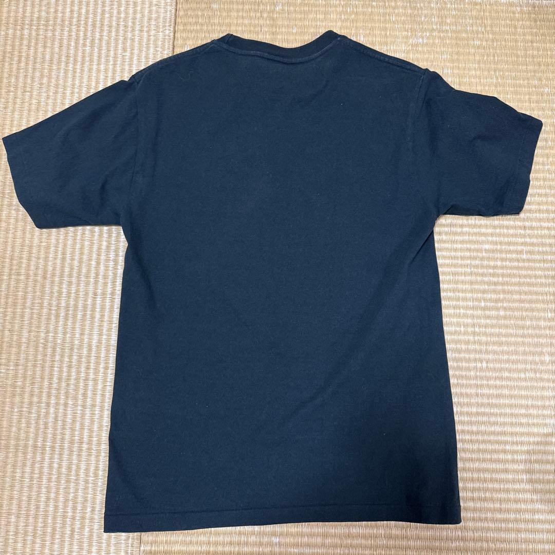 A BATHING APE カモフラージュ Tシャツ Sサイズ ブラッ