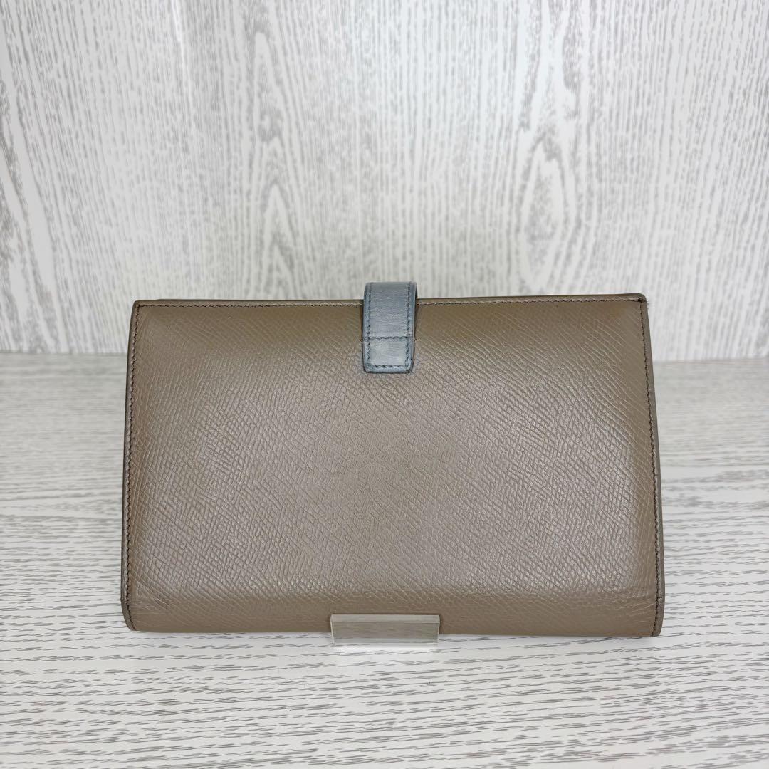 極美品　CELINE セリーヌ　財布　手帳型　S8948