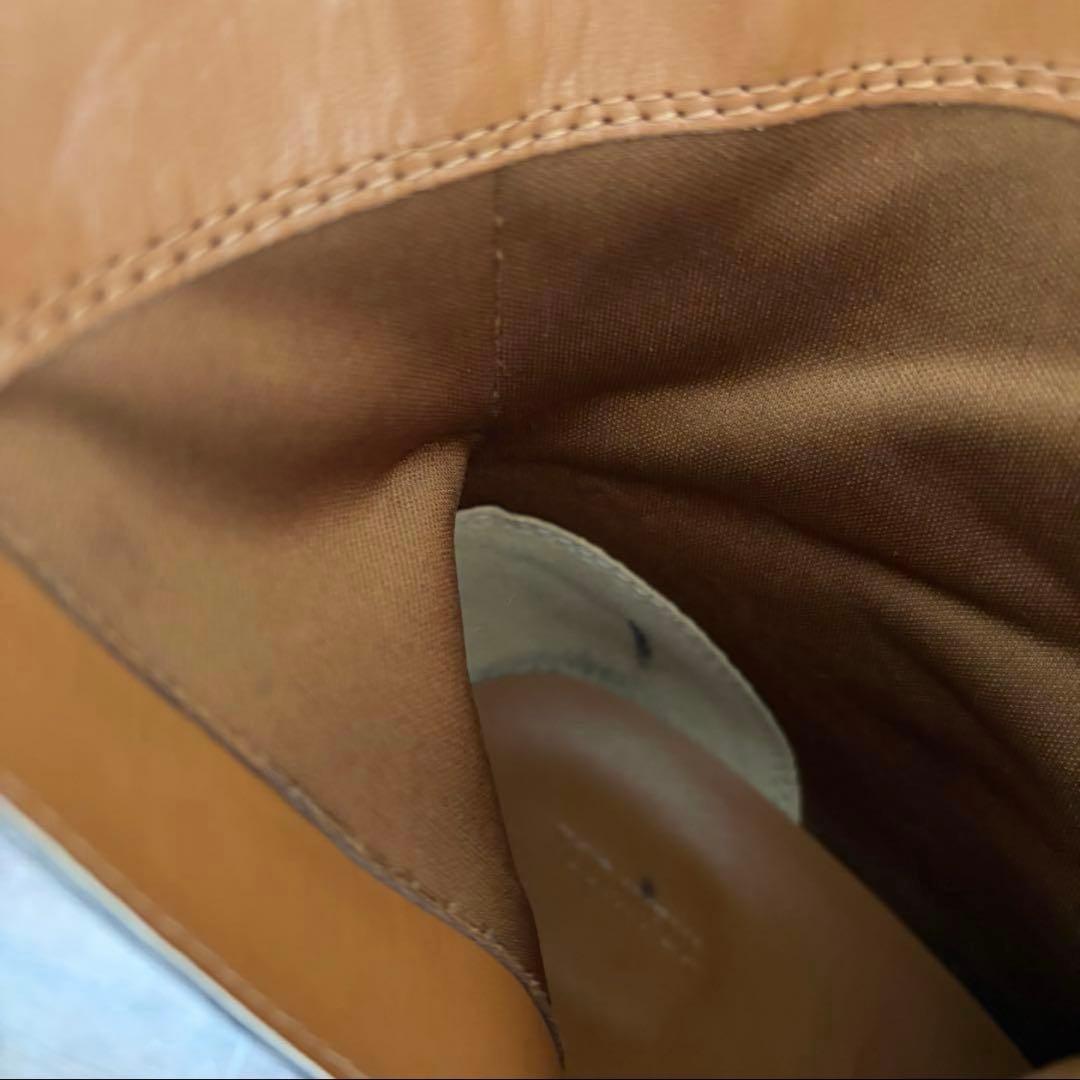 靴 TODAYFUL Square Short Boots 37