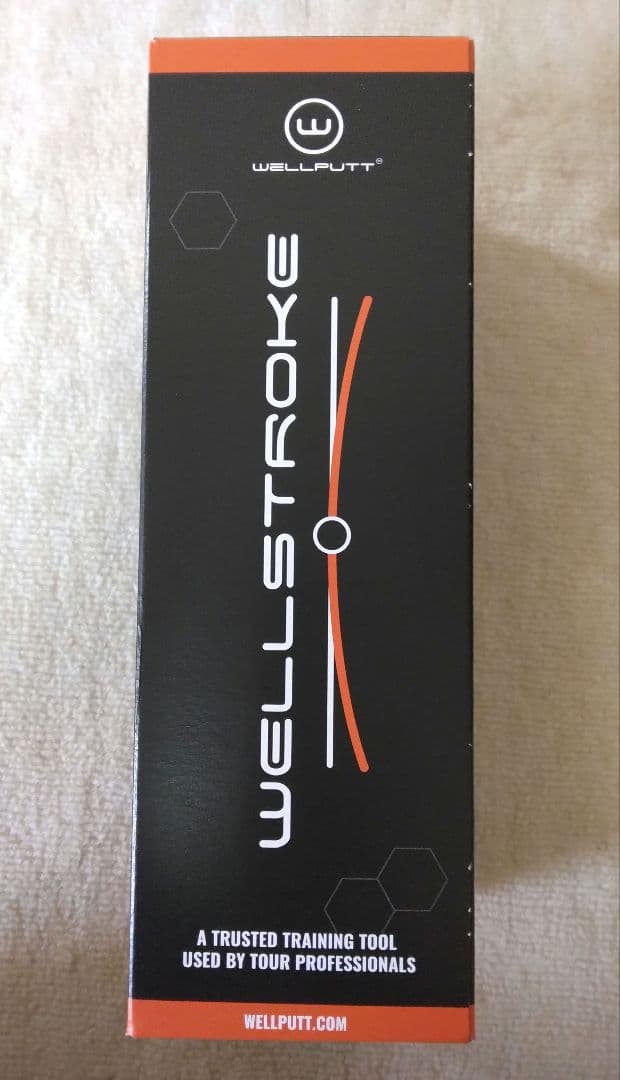WELLSTROKE パットトレーニングツール