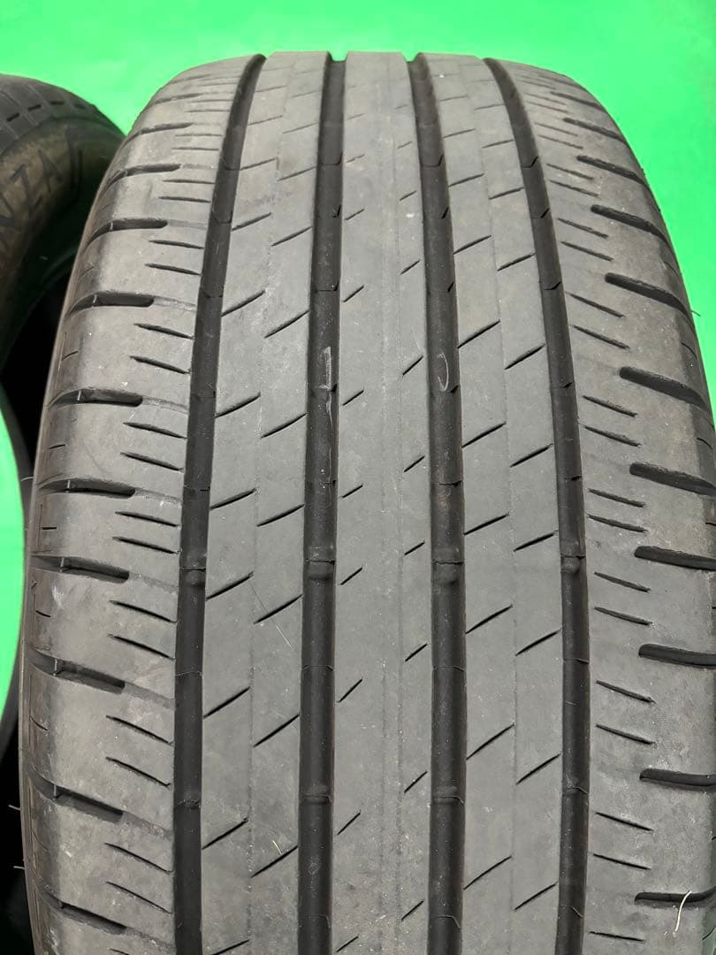 225/50R18 タイヤ2本　ブリヂストン　アレンザ