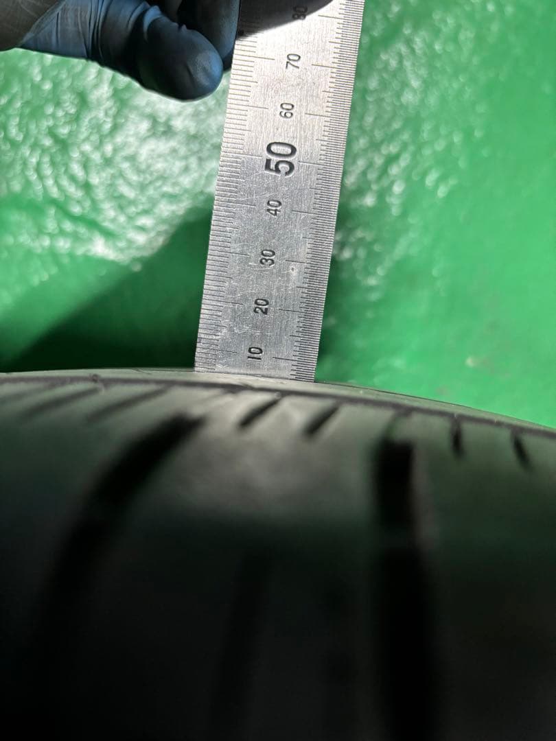 225/50R18 タイヤ2本　ブリヂストン　アレンザ