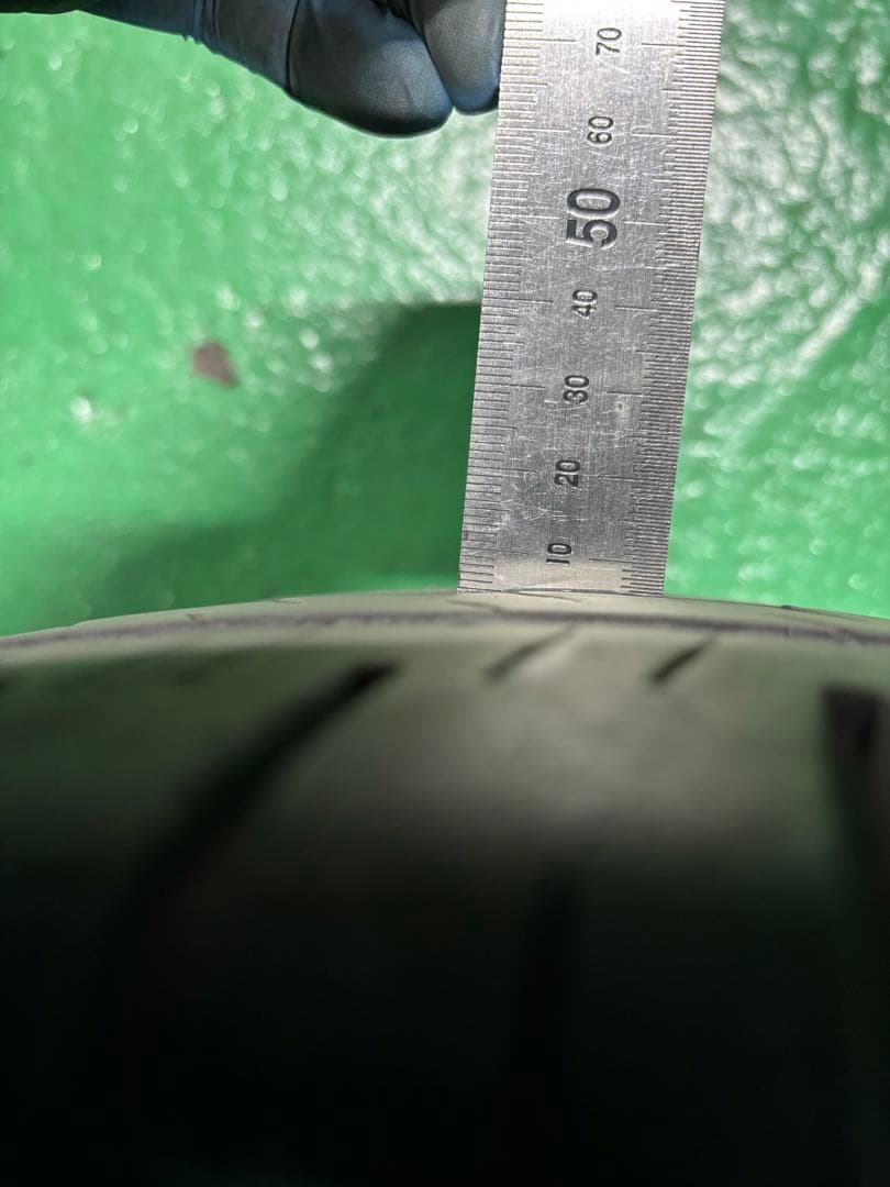 225/50R18 タイヤ2本　ブリヂストン　アレンザ
