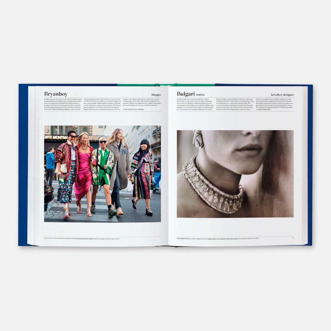 THE FASHION BOOK / ザ・ファッション・ブック