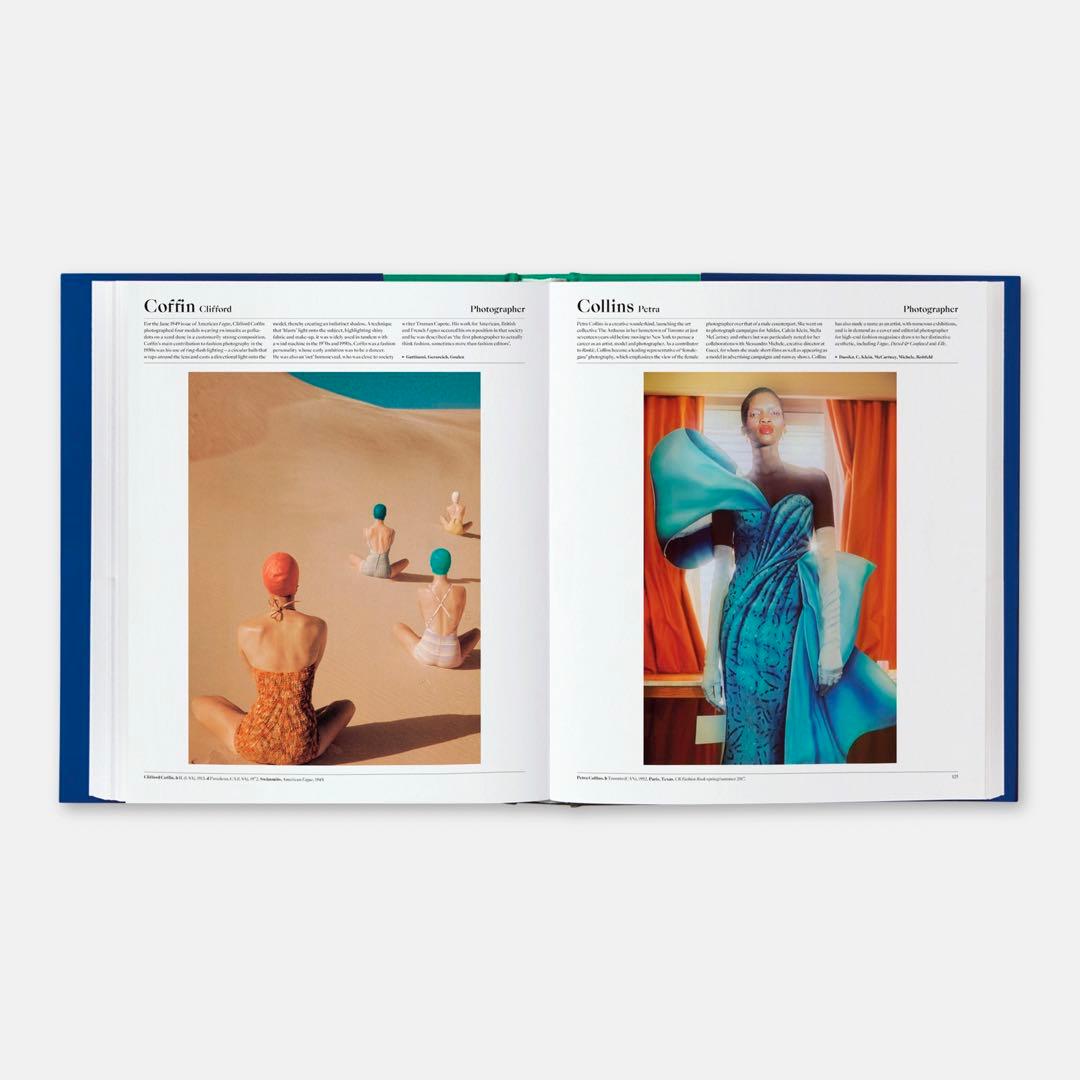 THE FASHION BOOK / ザ・ファッション・ブック