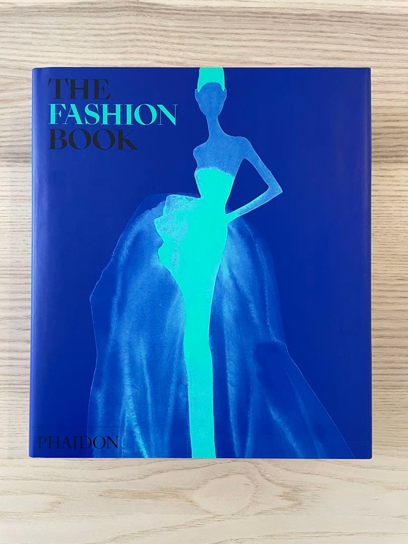 THE FASHION BOOK / ザ・ファッション・ブック