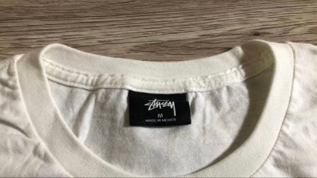 stussy 金正日Tシャツ