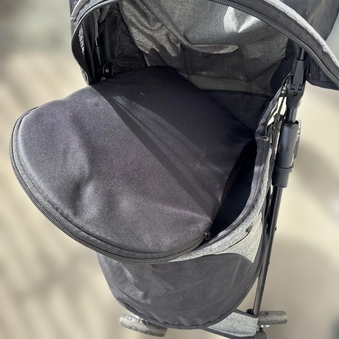 【美品】ペット用おでかけカート
