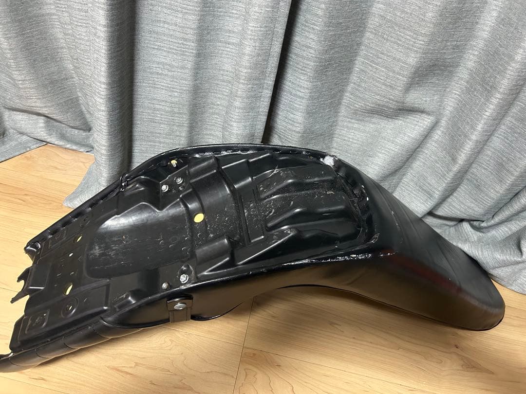 rz250用３段シート