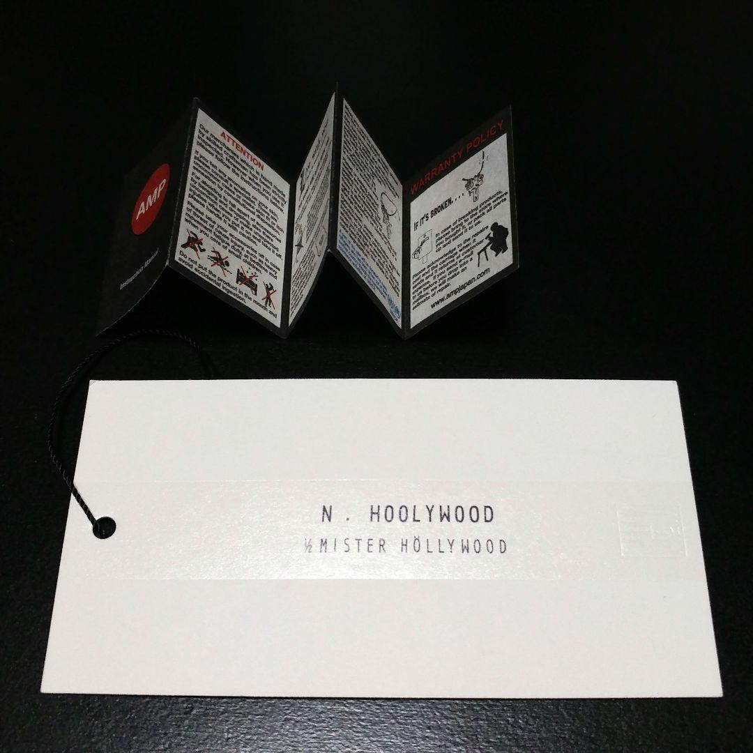 N.HOOLYWOOD ターコイズ 真鍮 ネックレス 藤原基央さん着用