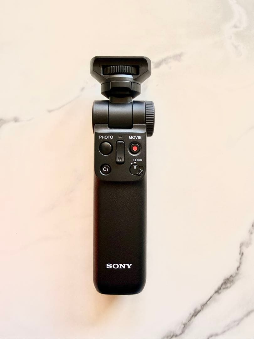 SONY シューティンググリップ GP-VPT2BT