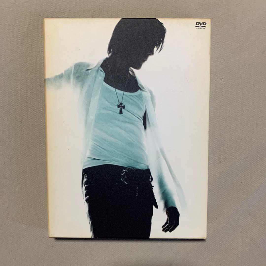 氷室京介 ライブDVD&クリップ集 5点セット