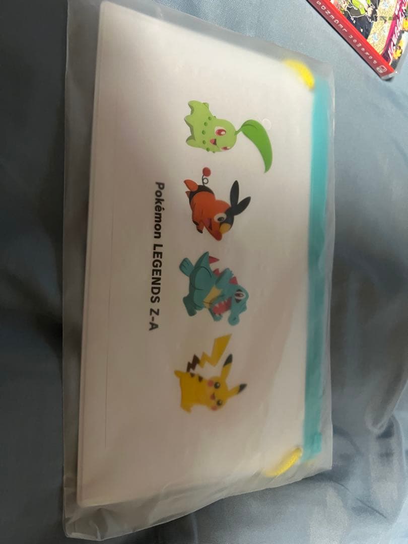 ポケモン レジェンズ za 新品