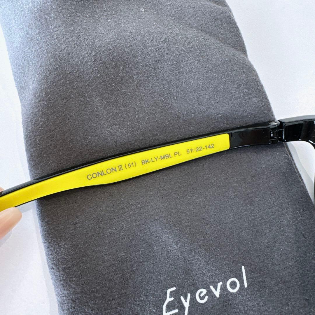 美品！Eyevol ゴルフサングラス