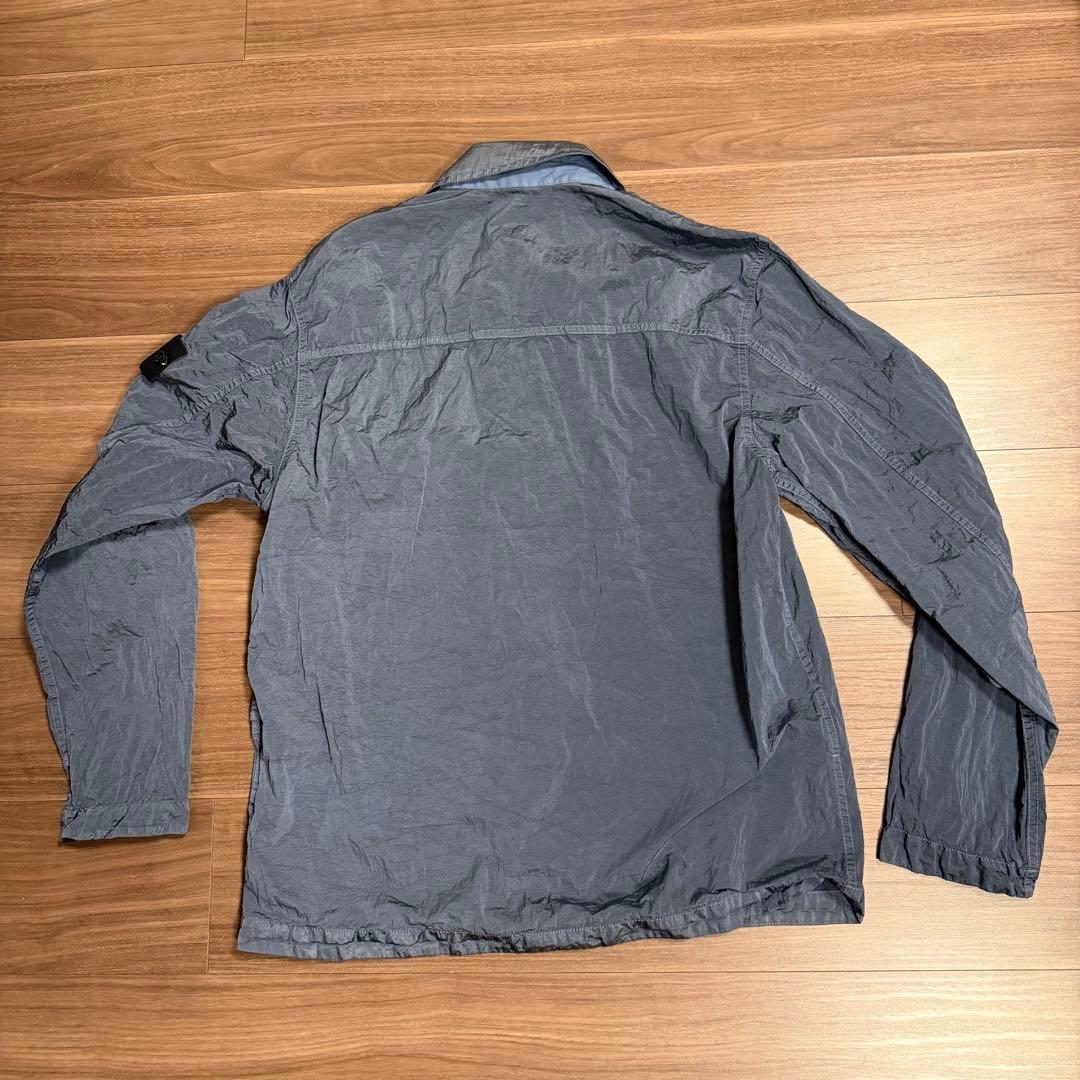 STONE  ジップアップ ブルゾ NYLON L