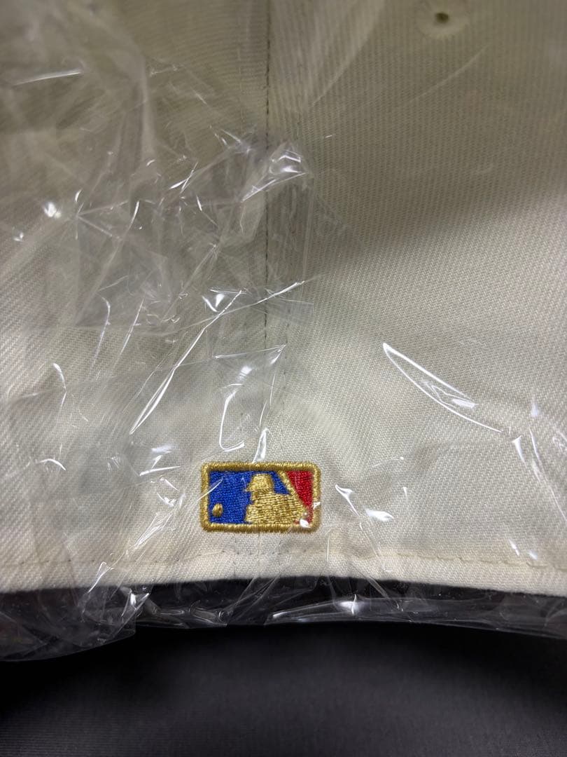 newera 59fifty キャップ　インディアンス 崎山翼　限定　別注