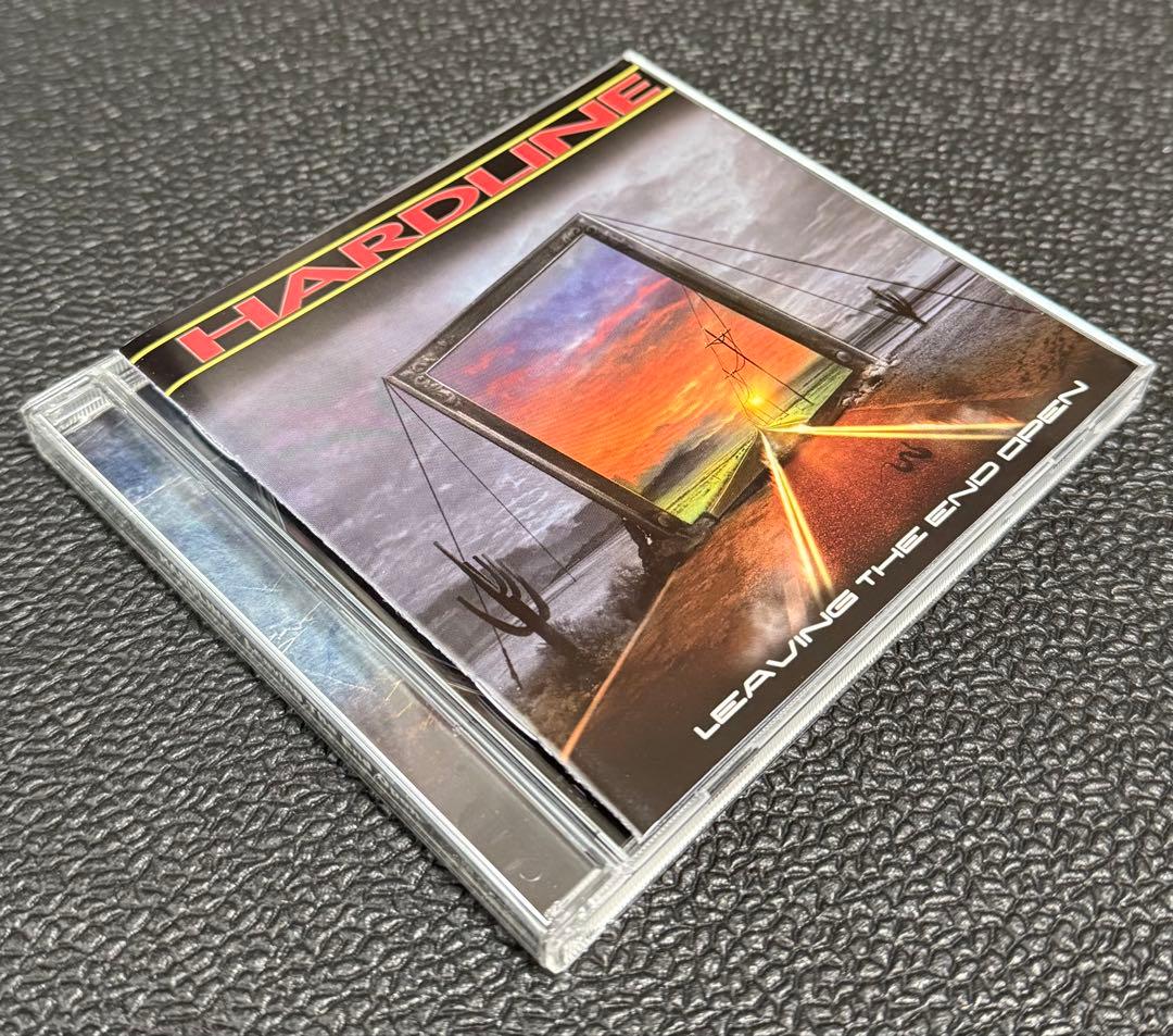 HARDLINE / ハードライン Leaving The End Open