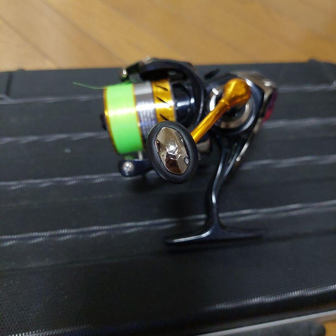 23レガリス+15レブロス