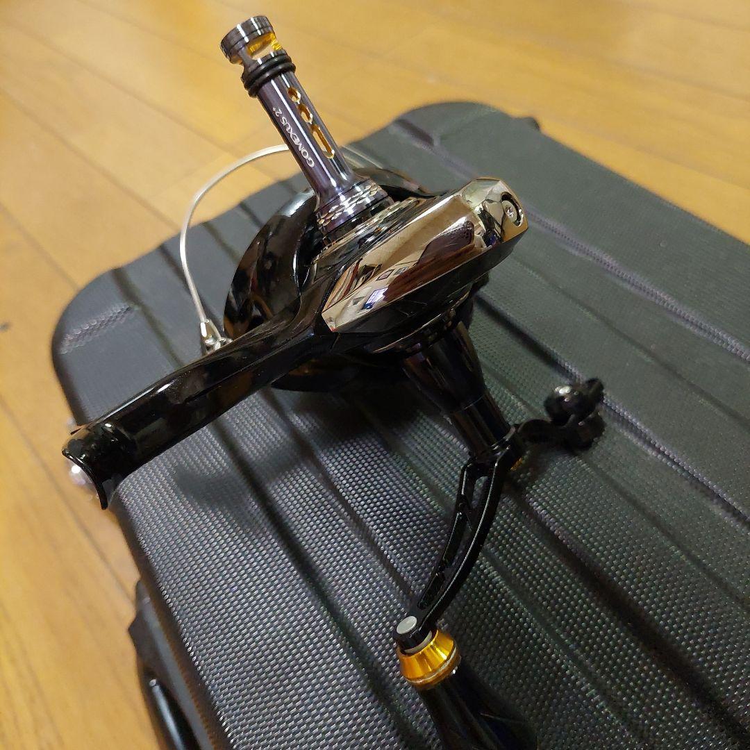 23レガリス+15レブロス