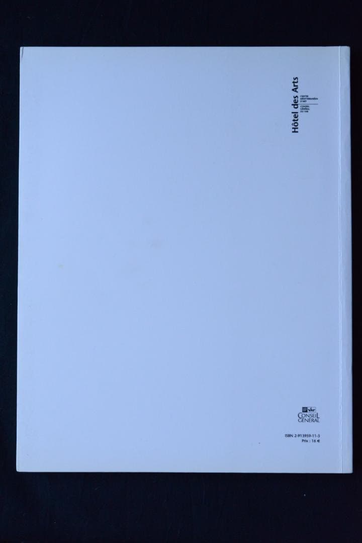 【Sarah Moon】サラ・ムーン写真集　2003年　1.000部限定