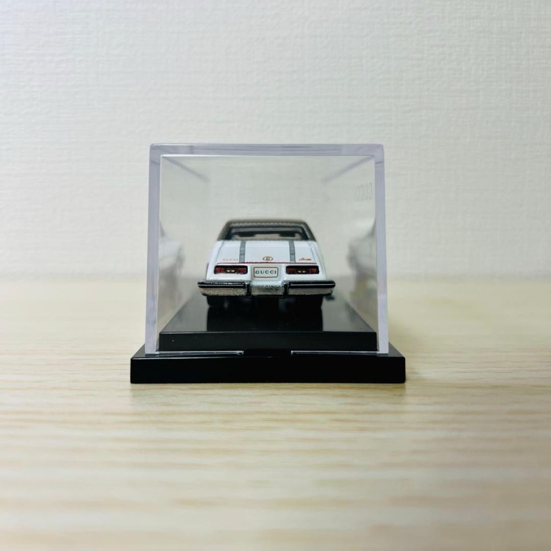 グッチ×ホットウィール AB2716 キャデラック セビル レプリカ ミニカー