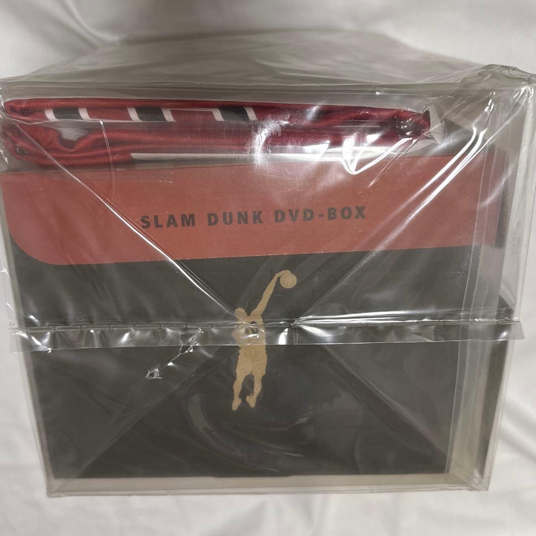 新品未開封 SLAM DUNK DVD-BOX 初回限定18枚組 桜木花道仕様