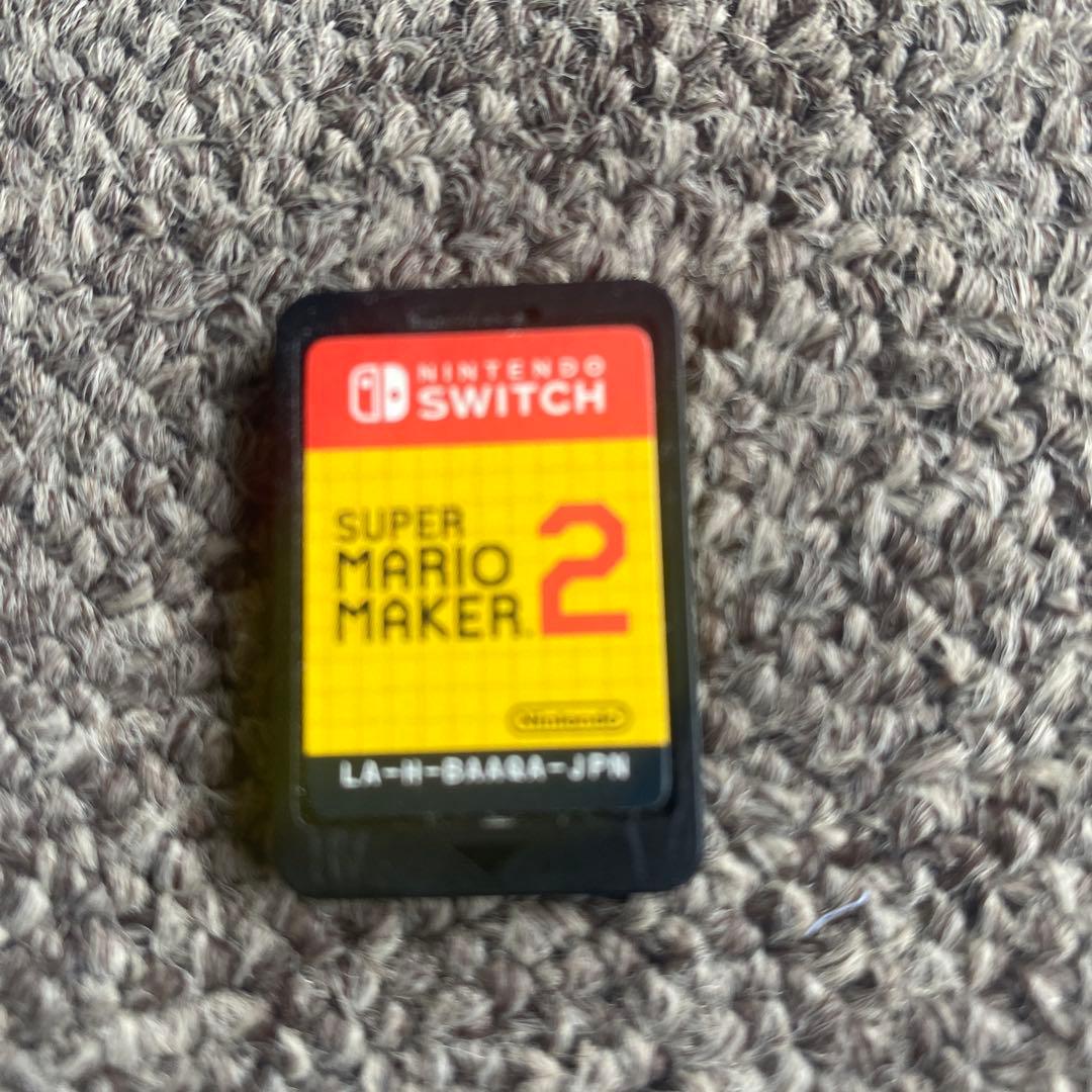 Nintendo Switch マリオのゲームソフト 7本セット