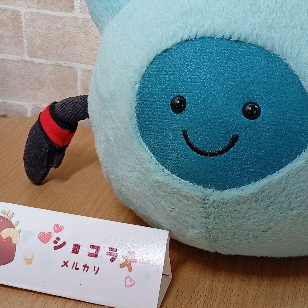  Sports Kettlebell　スポーツ　ぬいぐるみ