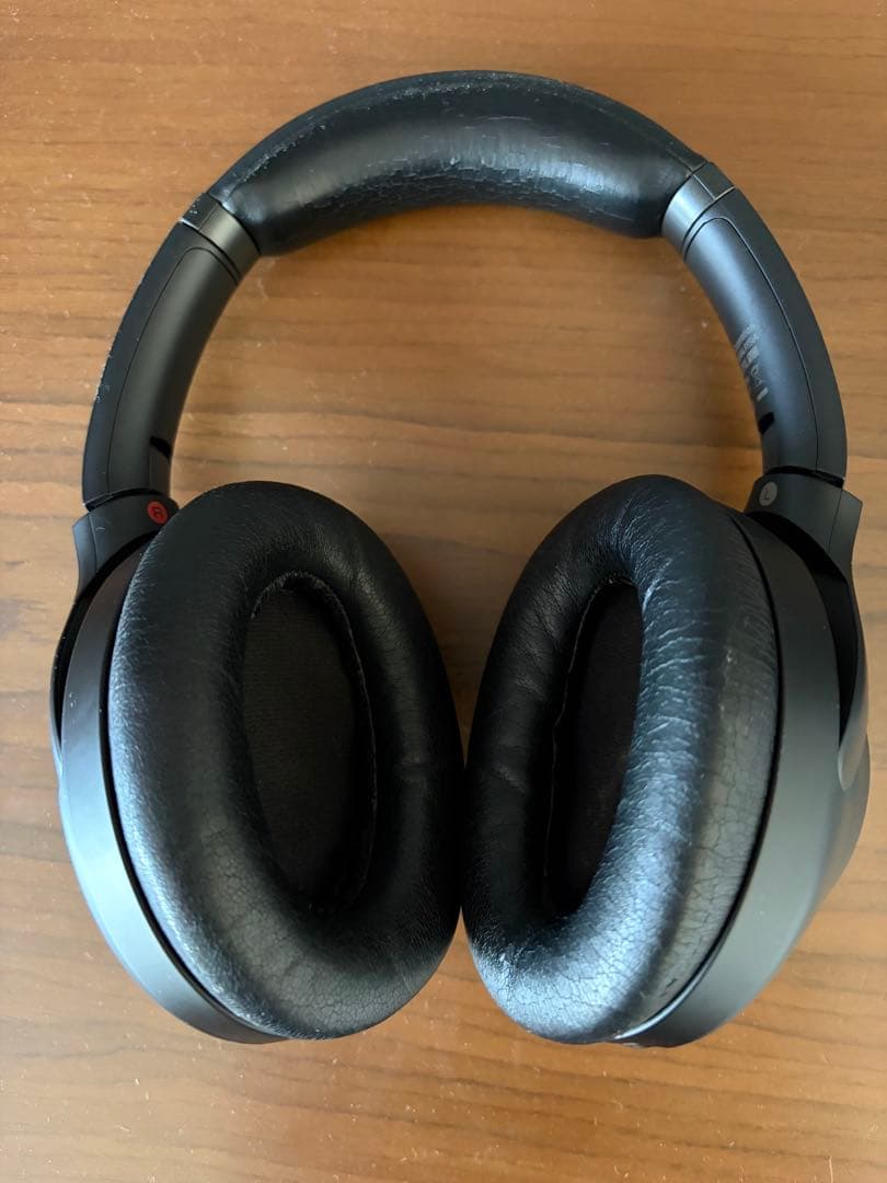 SONY WH-1000X M3 ワイヤレスヘッドホン
