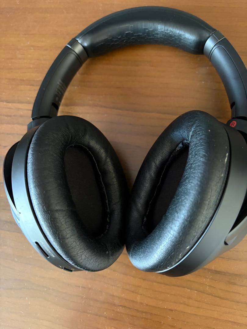 SONY WH-1000X M3 ワイヤレスヘッドホン