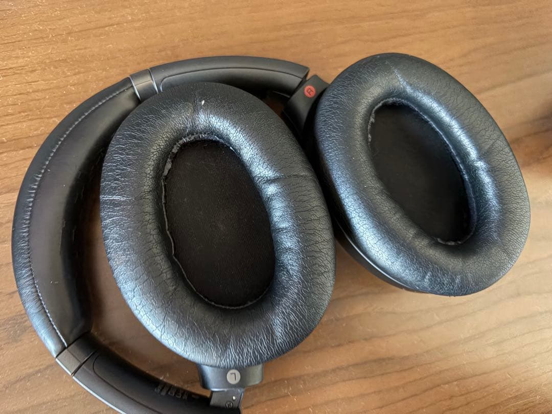 SONY WH-1000X M3 ワイヤレスヘッドホン