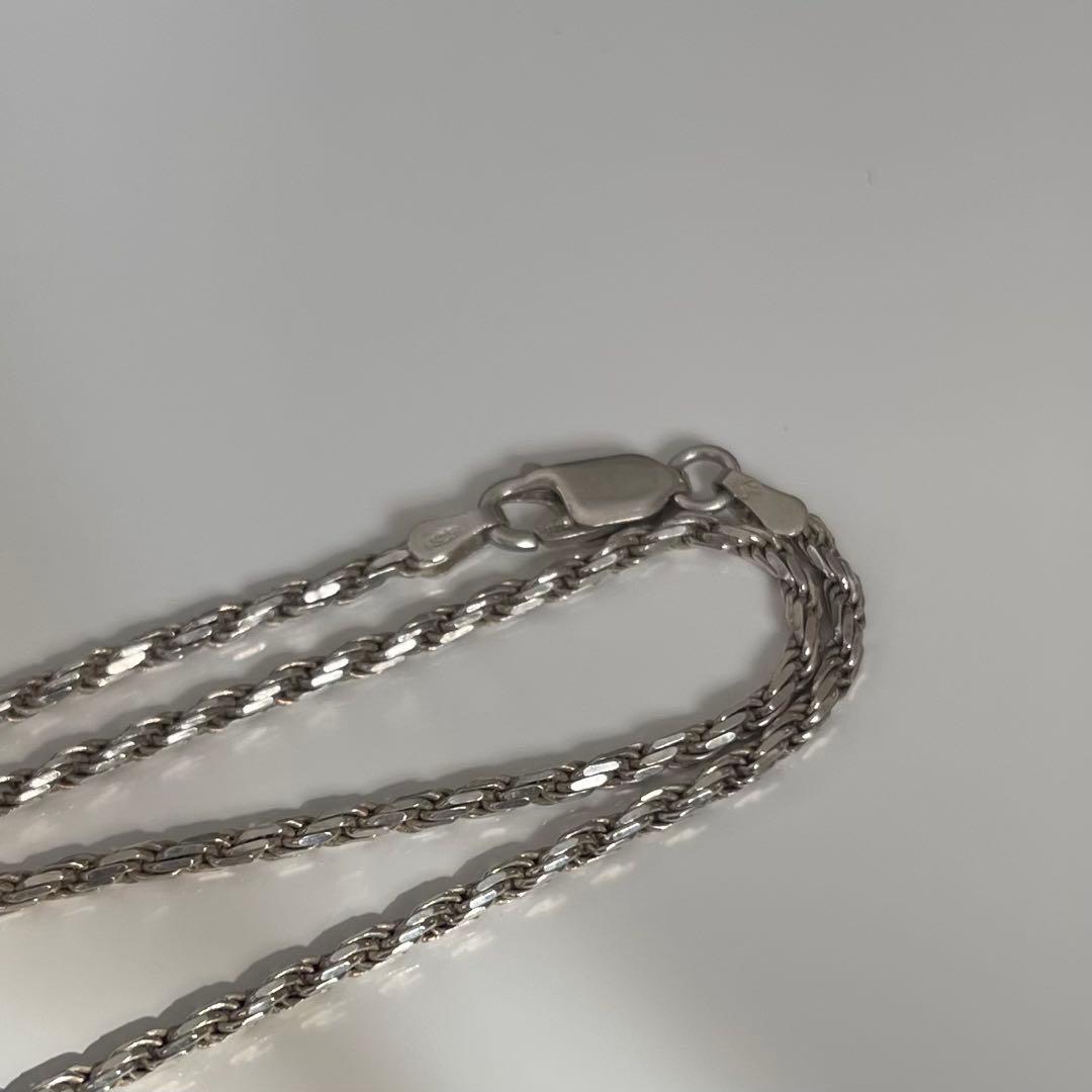 Italian vintage 925 ネックレス