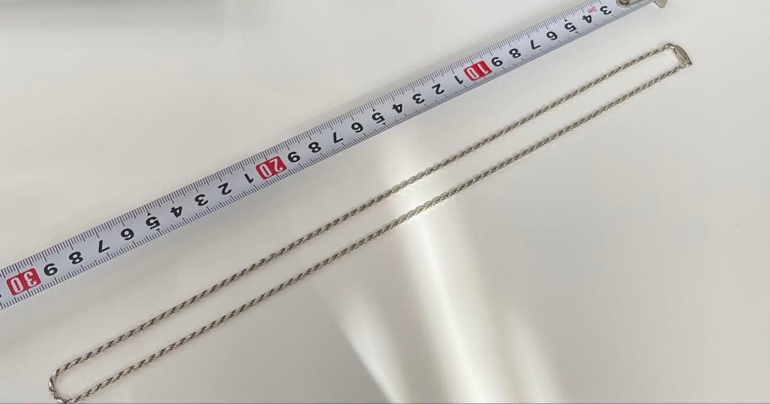 Italian vintage 925 ネックレス