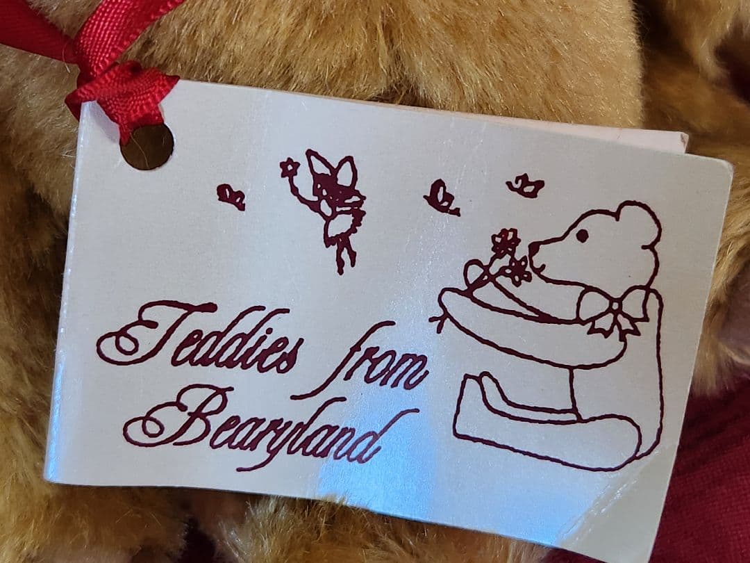 Teddies from Bearryland テディベア