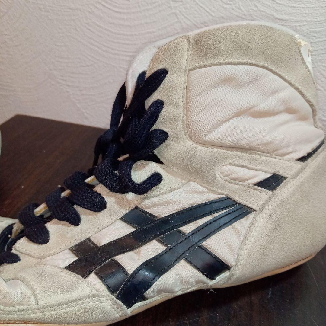 ASICS アシックス レスリングシューズ 27.5cm TWR325 希少