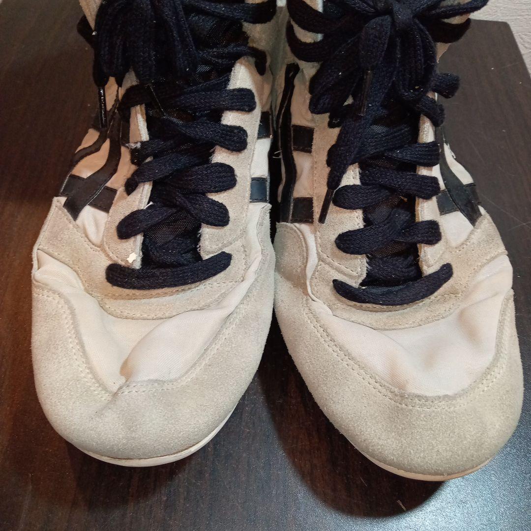 ASICS アシックス レスリングシューズ 27.5cm TWR325 希少