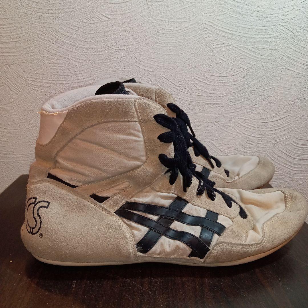 ASICS アシックス レスリングシューズ 27.5cm TWR325 希少