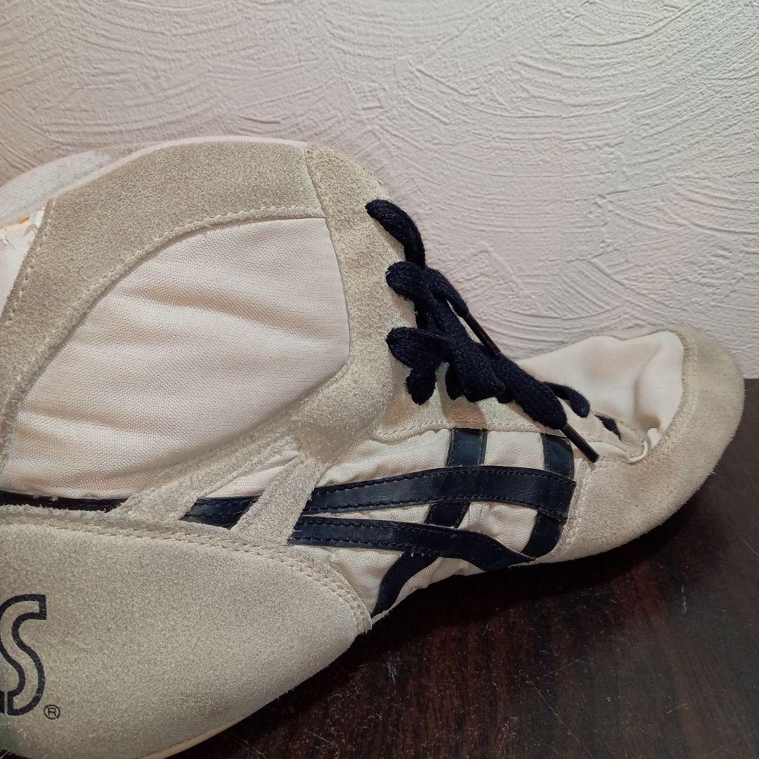 ASICS アシックス レスリングシューズ 27.5cm TWR325 希少