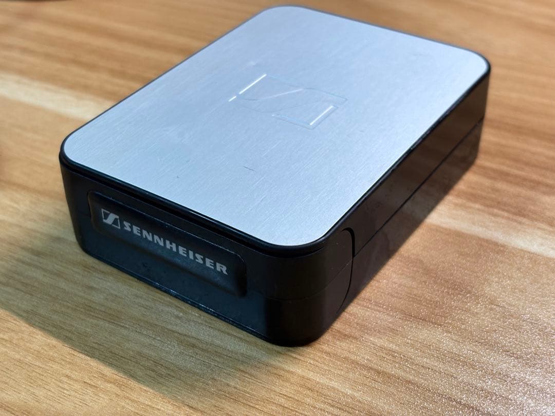 Sennheiser IE80 有線イヤフォン｜ケース付