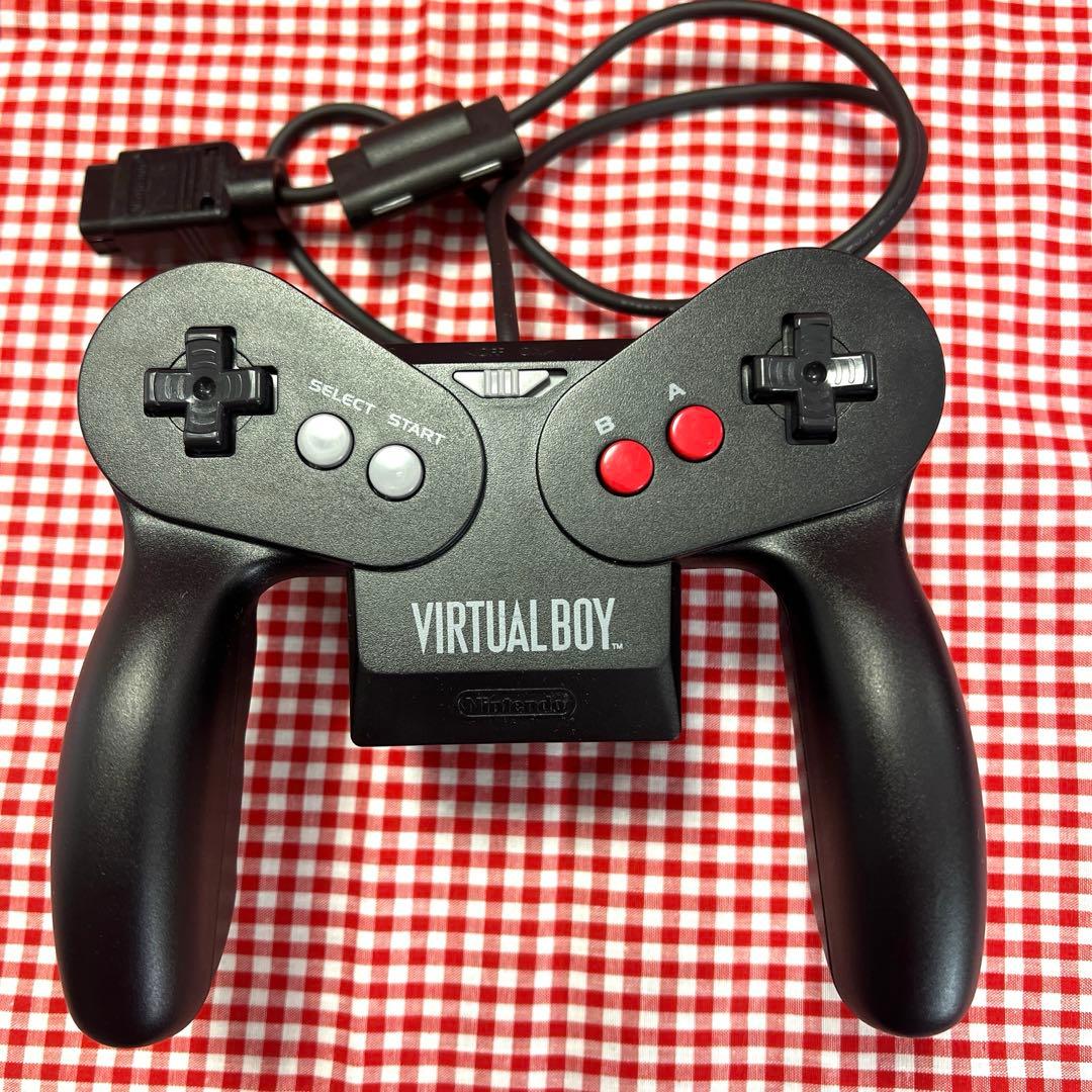 D*ね様 Nintendo ニンテンドー　バーチャルボーイ　本体
