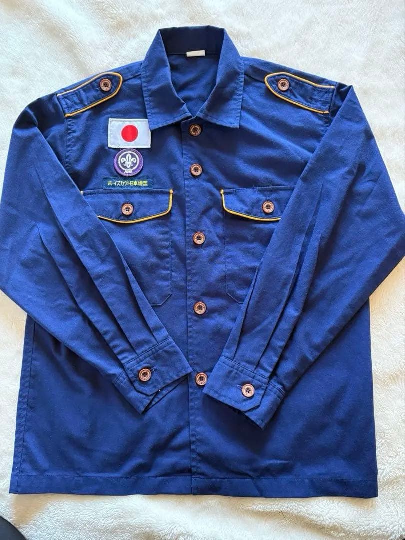 カブスカウト　制服　6点　140cm