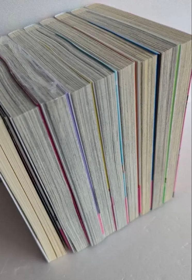 る*読様 正反対な君と僕　全巻　初版7冊　帯多し　小説付